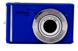 Polaroid IS626 16MP 6x Zoom Compact Digital Camera - Blue